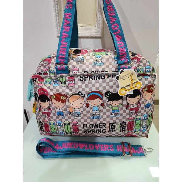 Tas Slempang 2 Fungsi Jumbo HRJK 706