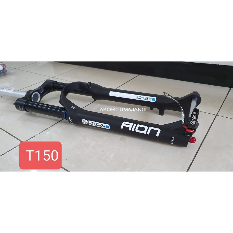 FORK MTB 27.5 AION 35 EVO SF20 T150 TAPERED BOOST TA 15 X 110