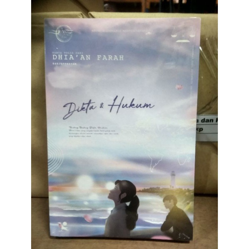 Novel Dikta Dan Hukum / Jual Dikta Dan Hukum Murah Harga ...