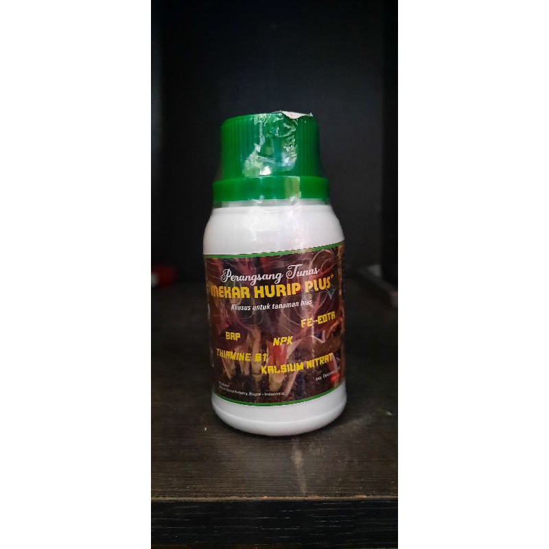 Perangsang Tunas Mekar Hurip Plus.Tanaman Hias.