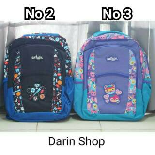  TAS  RANSEL SEKOLAH ANAK SMIGGLE  SCHOOL BACKPACK KW  SUPER 