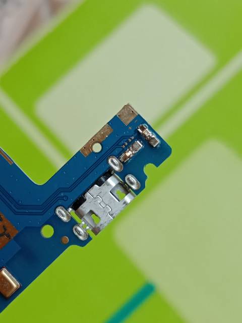 KONEKTOR CHARGER PAPAN MIC PLUG IN XIAOMI REDMI NOTE 4 / NOTE 4X SNAPDRAGON