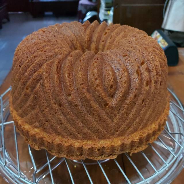 

Tape butter cake