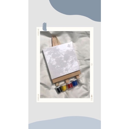 

KANVASKU PEKANBARU - KANVAS LUKIS PETAK UKURAN 15×15CM
