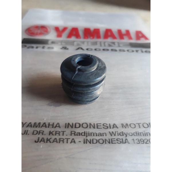 karet boot Kaliper cakram Rx king