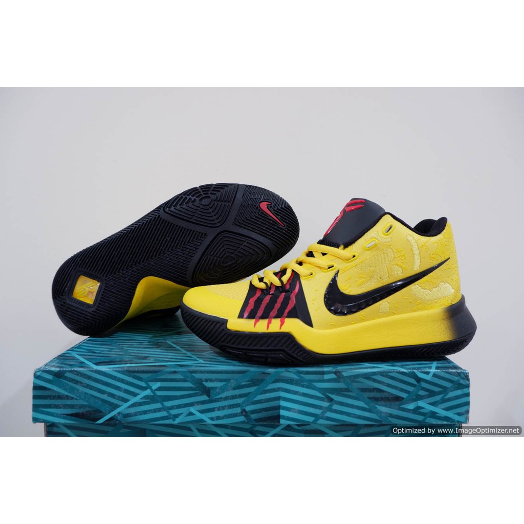 NIKE KYRIE3 HIGH BRUCE LEE