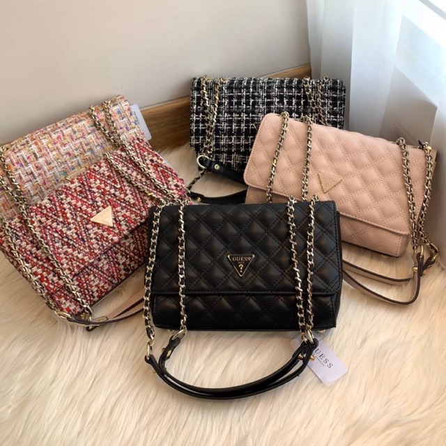 Guesss cessily convert mini bagg