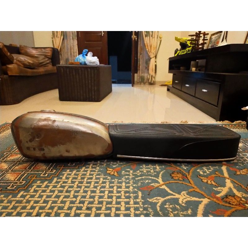 paket jok cb fullpress dan tangki pres Kudus full press