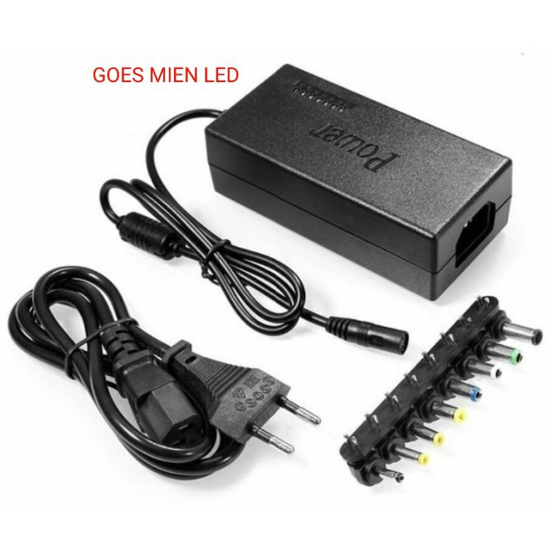 adaptor laptop universal 12 v sampai 24 v