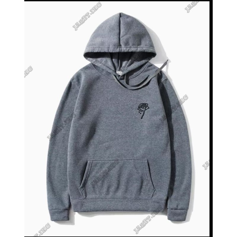 HOODIE SWETAER SCREEN SUMMER FLOWER '