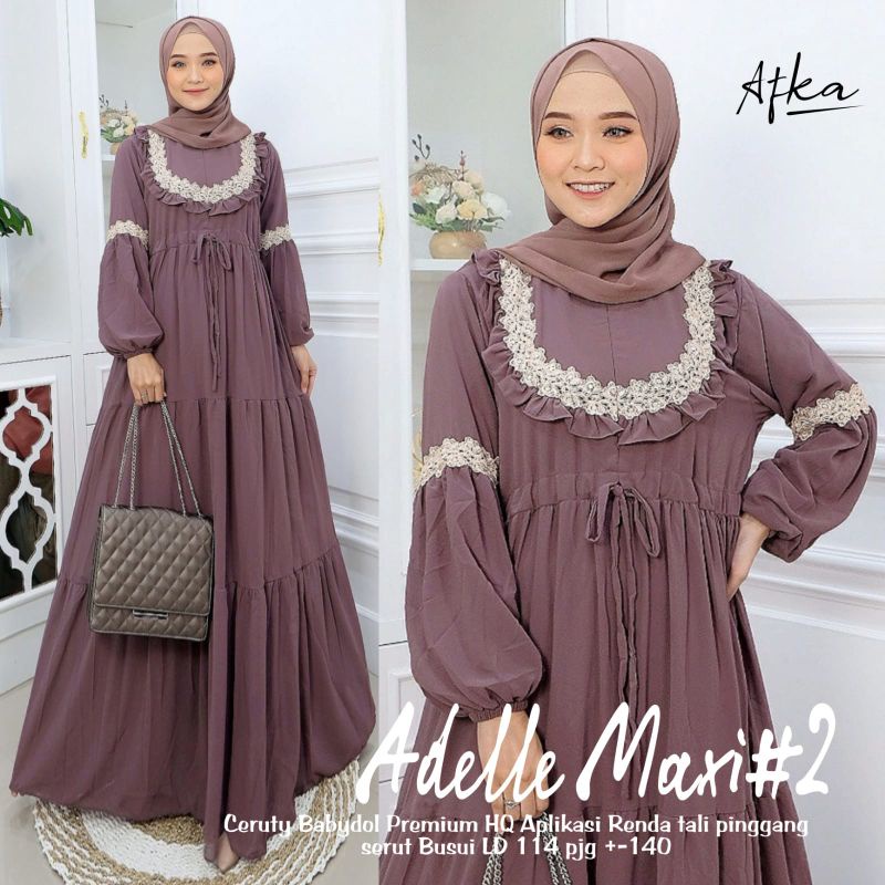 ADELLE MAXY 2 BY AFKA