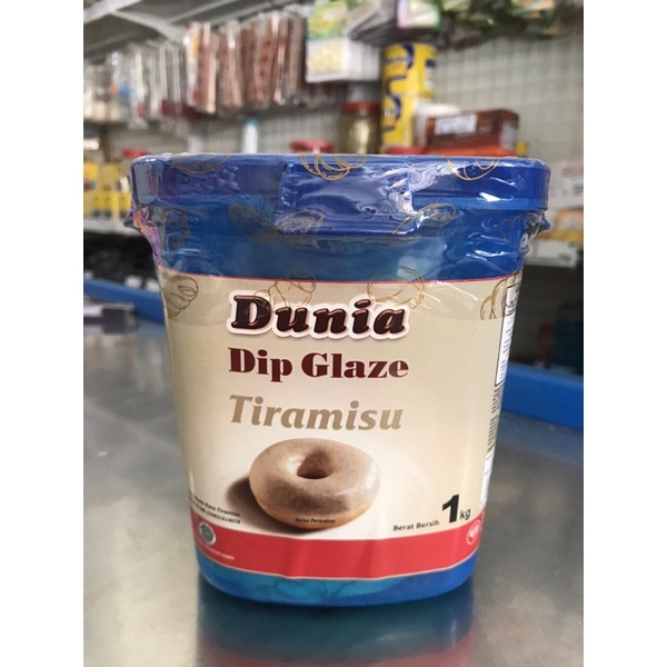 

Dip Glaze Tiramisu Dunia 1kg