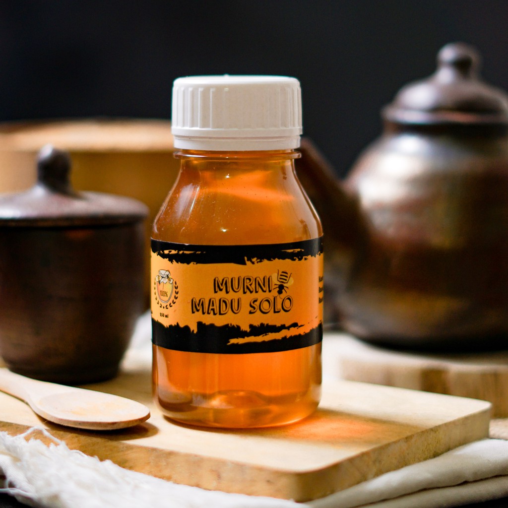 

Madu Randu 250ml Madu Murni - Manfaat Madu Murni