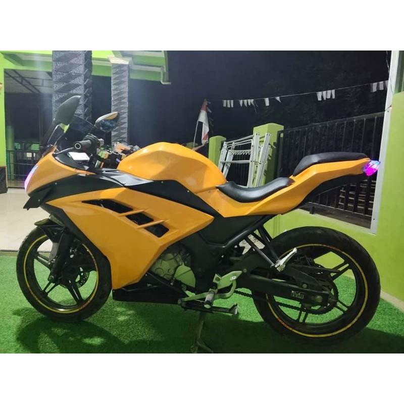 FULL FAIRING NEW VIXION MODEL NINJA FI / FULL BODY NEW VIXION MODEL NINJA FI