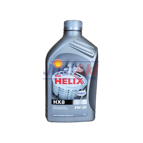 Shell Helix HX8 SAE 5W30 Liter