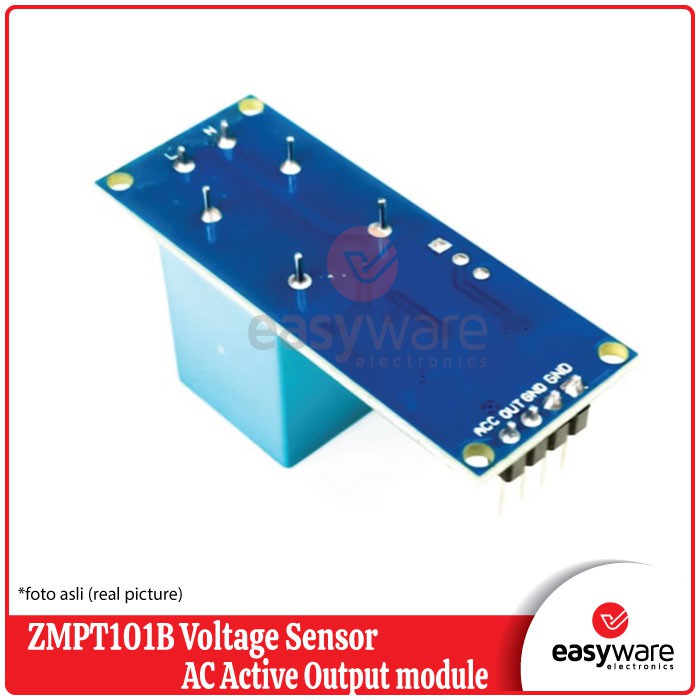 ZMPT101B Voltage Sensor AC Active Output module sensor tegangan ac