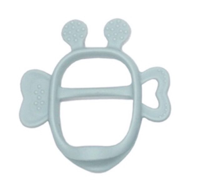 Mamas Tem JemJem Monster Teether Bunny Case