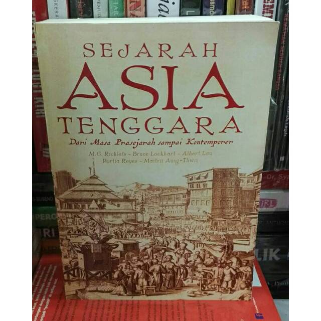 Sejarah Asia Tenggara
