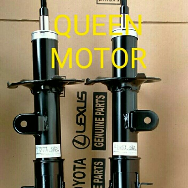 SHOCK ABSORBER DEPAN SHOCK BREAKER  DEPAN FRONT RUSH TERIOS