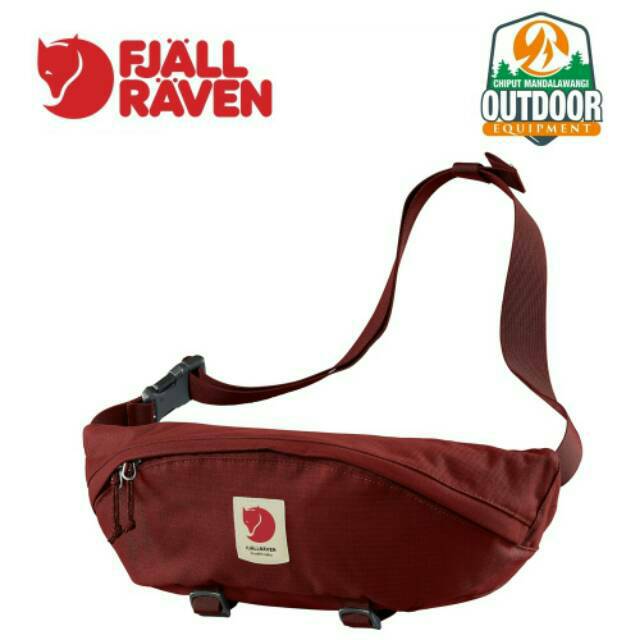 Sling Bag Fjallraven Ulvo Hip Pack Large Waistbag Waistpack Waterproof