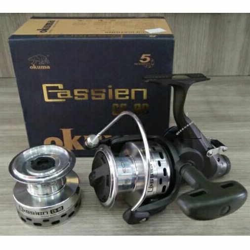 Reel Spinning Pasiran Okuma CASSIEN CS 80