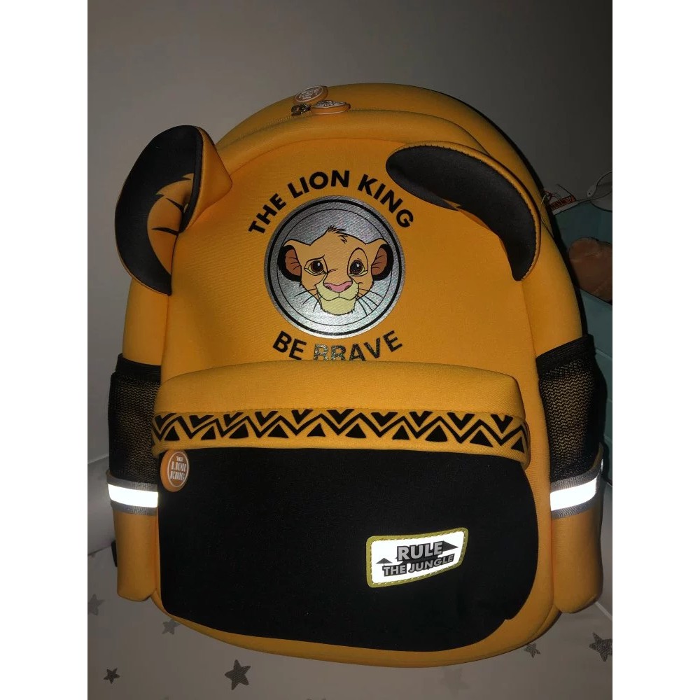 Tas Ransel Backpack Sekolah Anak Pria Wanita Karakter Korea Mini Murah untuk SD TK Lucu