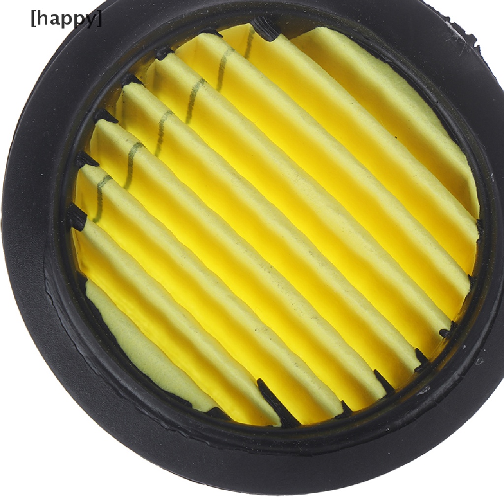 Ha 1pc Filter Peredam Suara Kompresor Udara Untuk Pompa Vacuum Cleaner Element Id