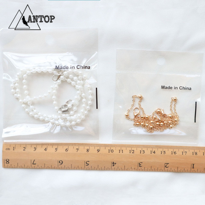 Kalung Topeng Tali Masker Lanyard Kacamata Rantai Gantung Kacamata Anti Panah Telinga Tali Gantung Gaya Korea Selatan Unisex Perhiasan Aksesoris Antop