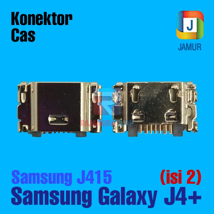 KONEKTOR CAS SAMSUNG GALAXY J100 J4+ J415 A105 J300 J320 J400 J500 J530 J700 J730 G570 G610  KONEKTO