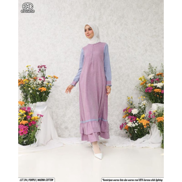 GAMIS ELSIETE LCT 214 RP 195.000
