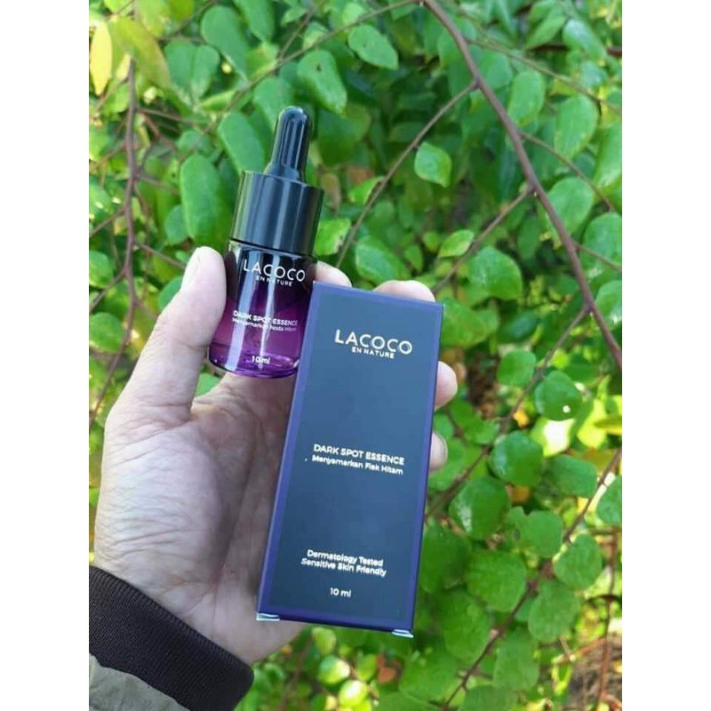 

DARKSPOT ESSENCE MEMBANTU MENJAGA KULIT TETAP SEHAT DAN MENGURANGI FLEK HITAM