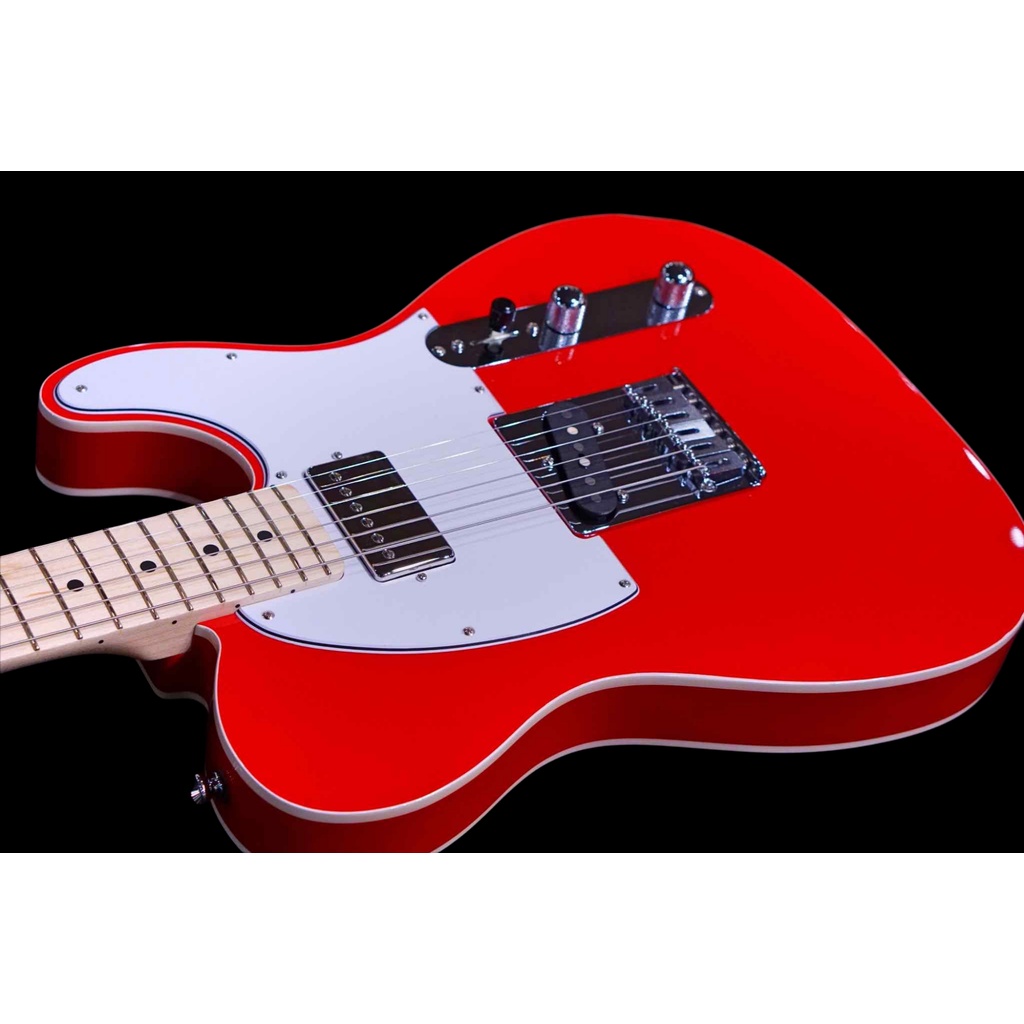 ESP RON WOOD Fiesta red E0271202