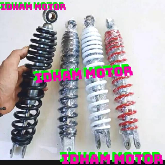 MURAH - SOK BELAKANG MOTOR YAMAHA Mio J Original Copotan