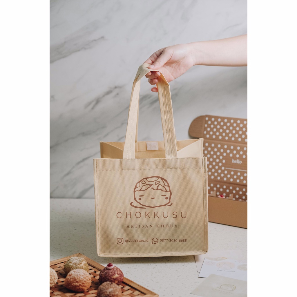 

Chokkusu - Gift Package