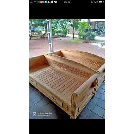 bale bale jati daybed