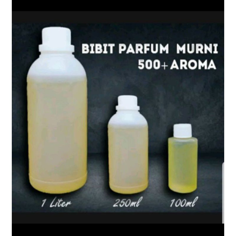 Bibit Parfum Biang Parfum Minyak Wangi Baccarat 500ml