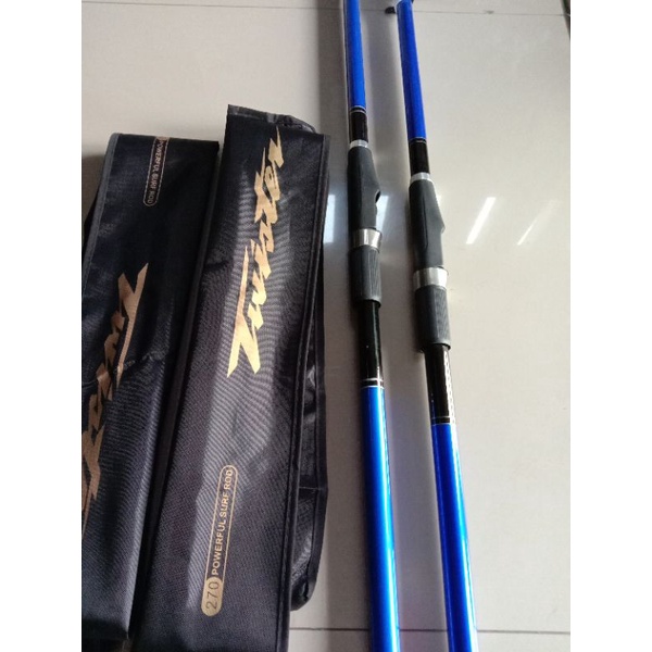 JORAN SURF MAGURO TWISTER 270 300CM FREE PAKING PARALON