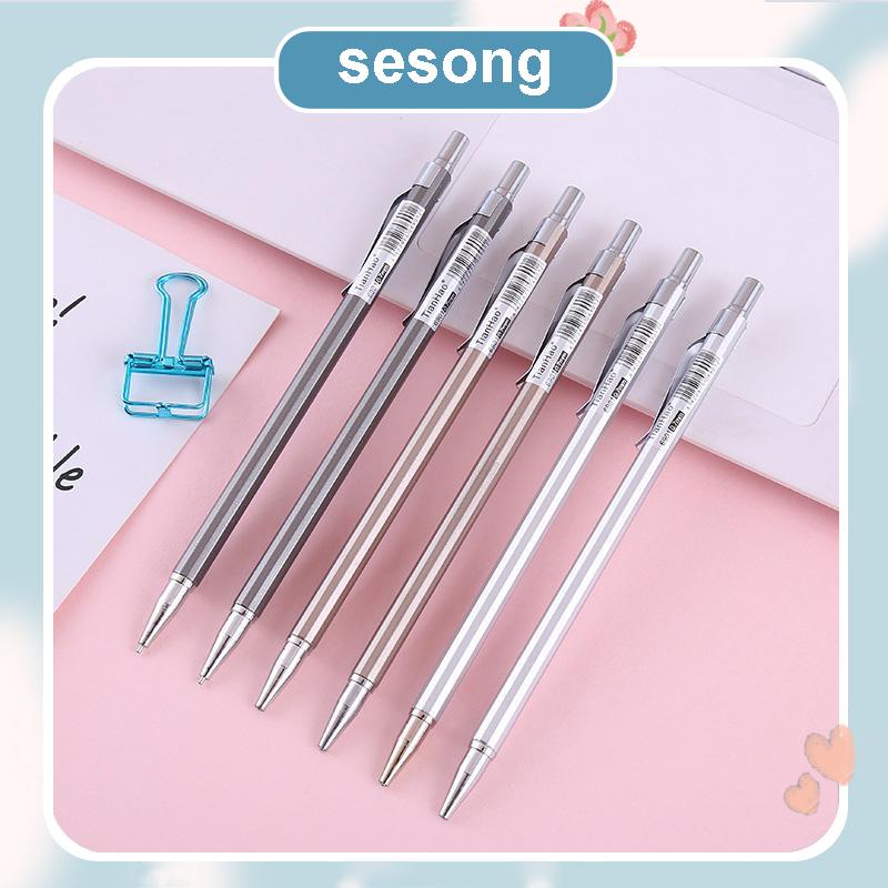 

Pensil Mekanik Batang Tipis Kelas Tinggi Menengah Rendah Pegangan Yang Baik Perlengkapan Kantor Siswa SS