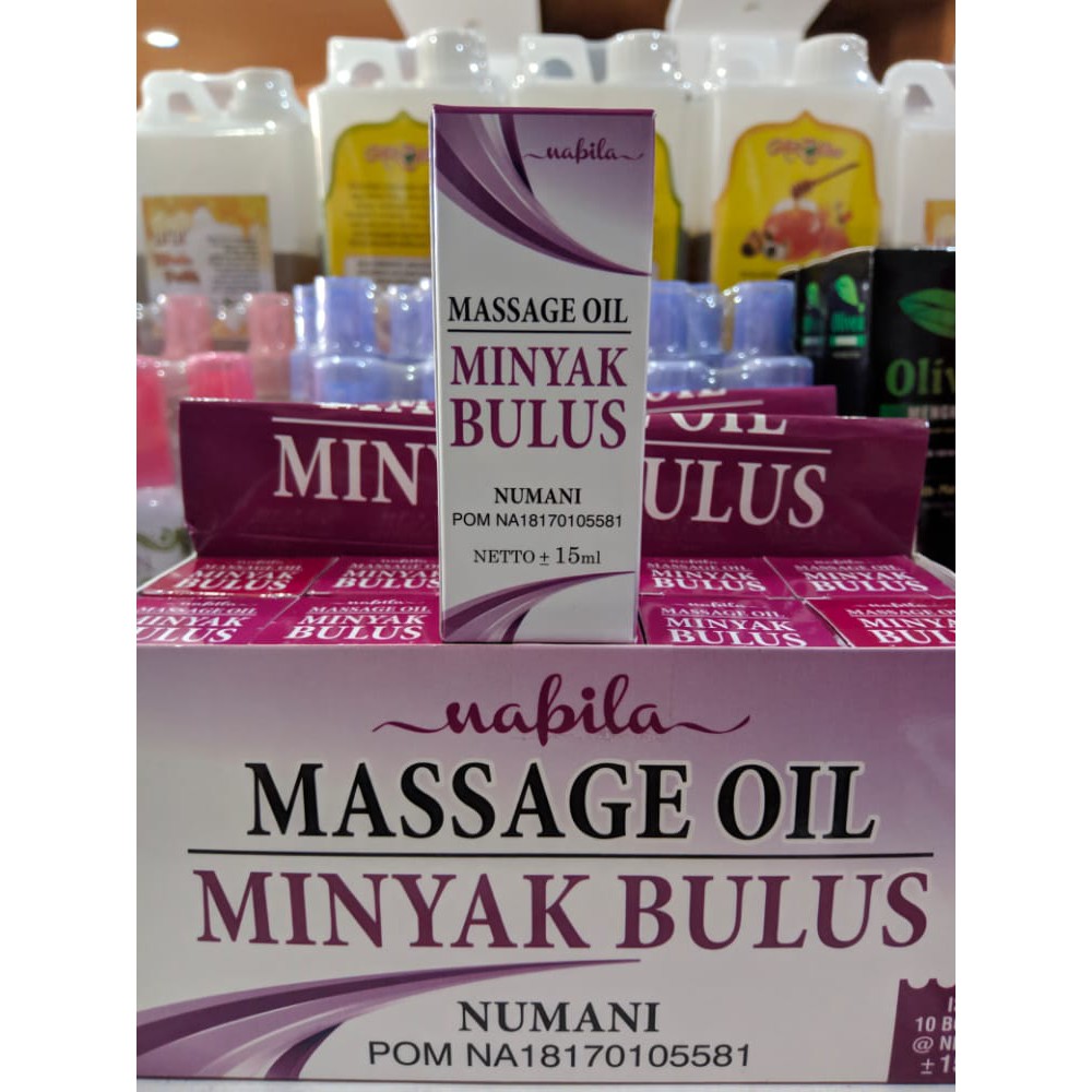 

Minyak Bulus nabila