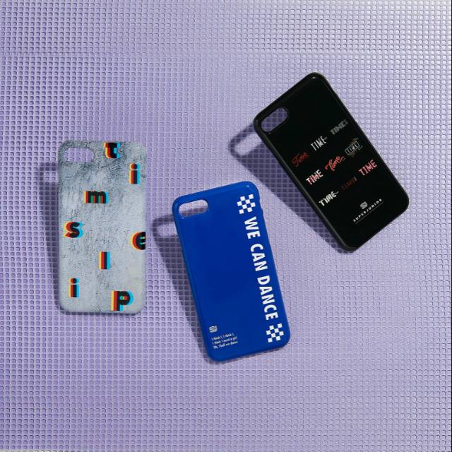 [Replika] Super Junior 9th Album Time Slip Super Clap Sumcase