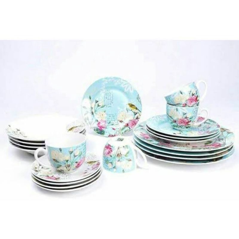 Dinner set Nakami 20pcs (per set)