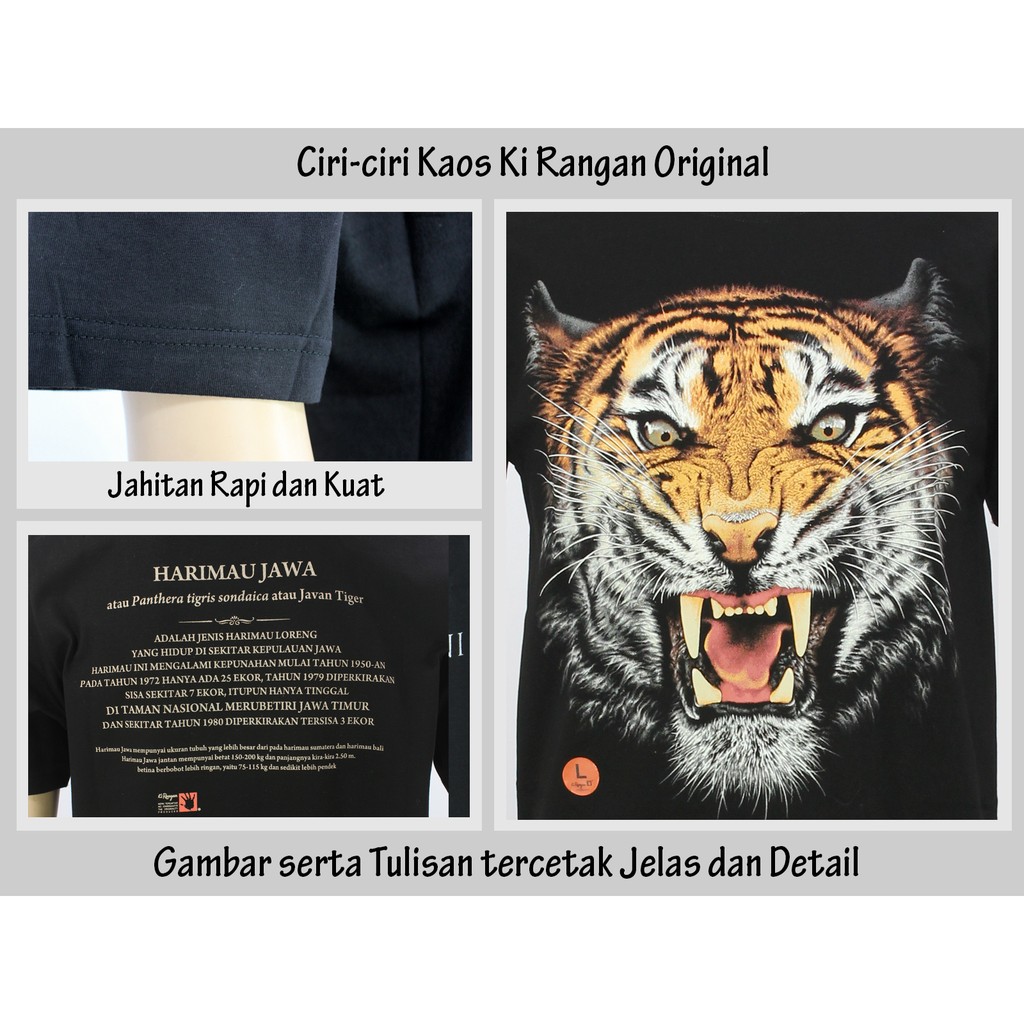 Gambar Harimau Gigit Kujang Gambar Harimau Gigit Kujang