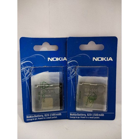 Baterai Handphone Nokia BP-5M Battery Nokia