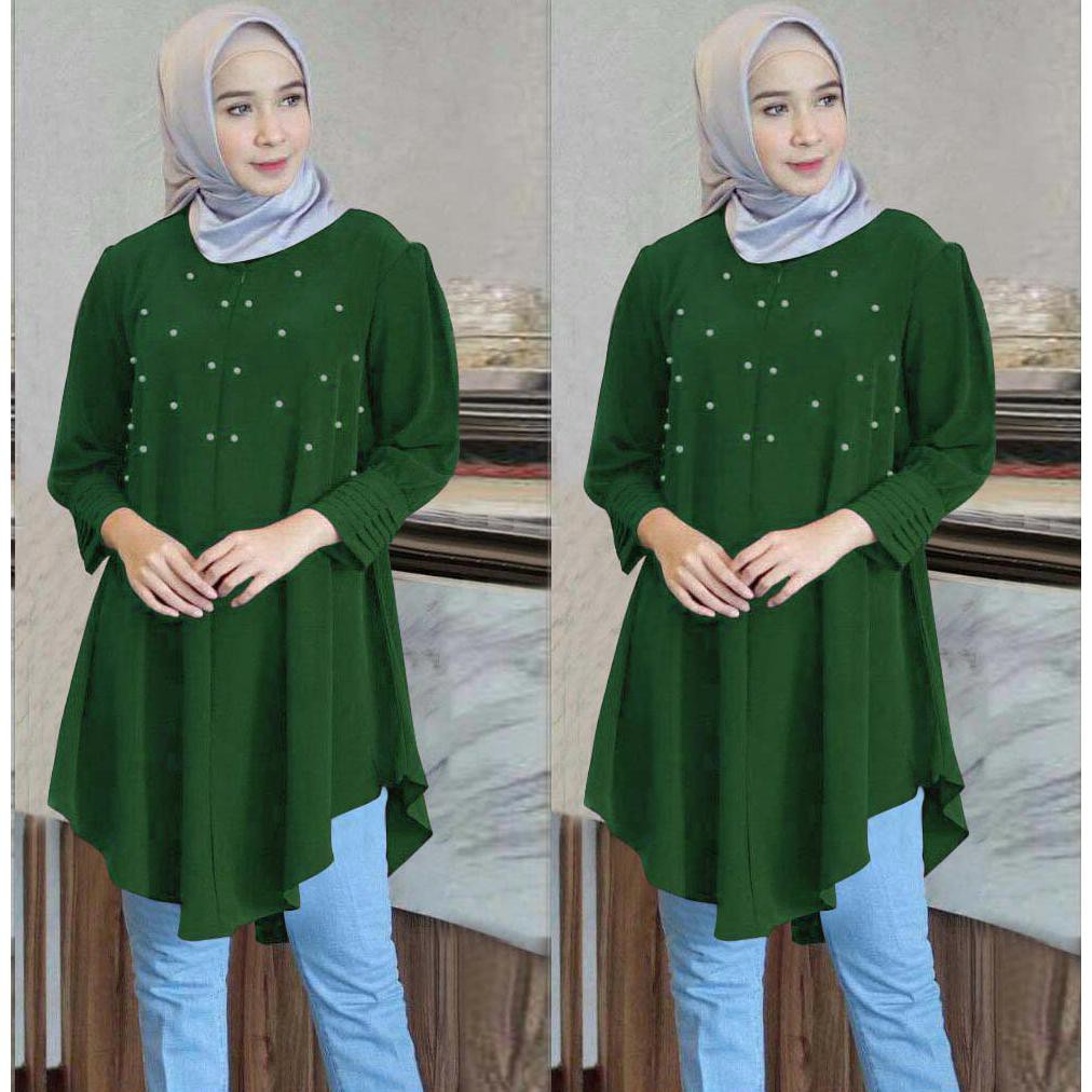 AB Agen Baju Official Shop -UTAMI tunik muslim