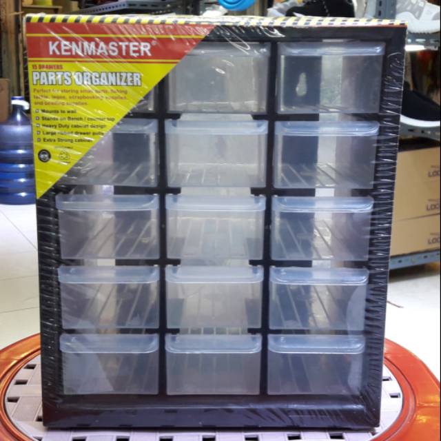 Box susun 15 box