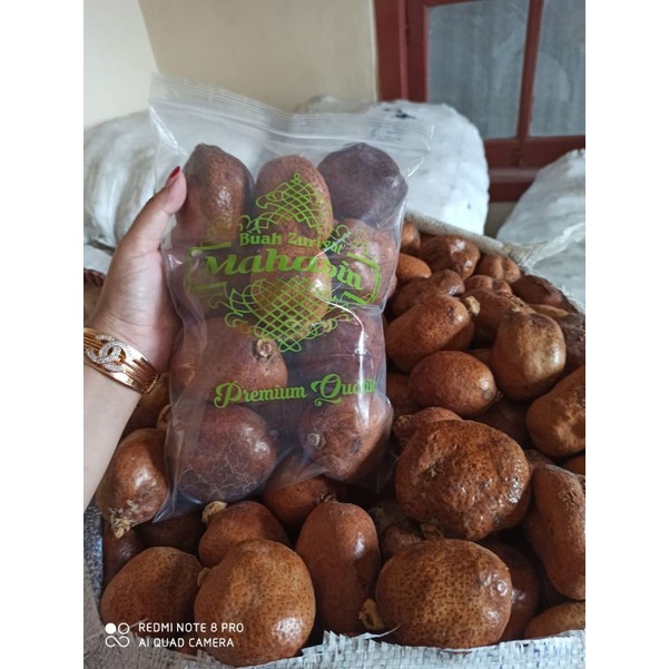 

ZURIAT MAHASIN UTUH 1 KG Free Zuriat mahasin bubuk atau Madu