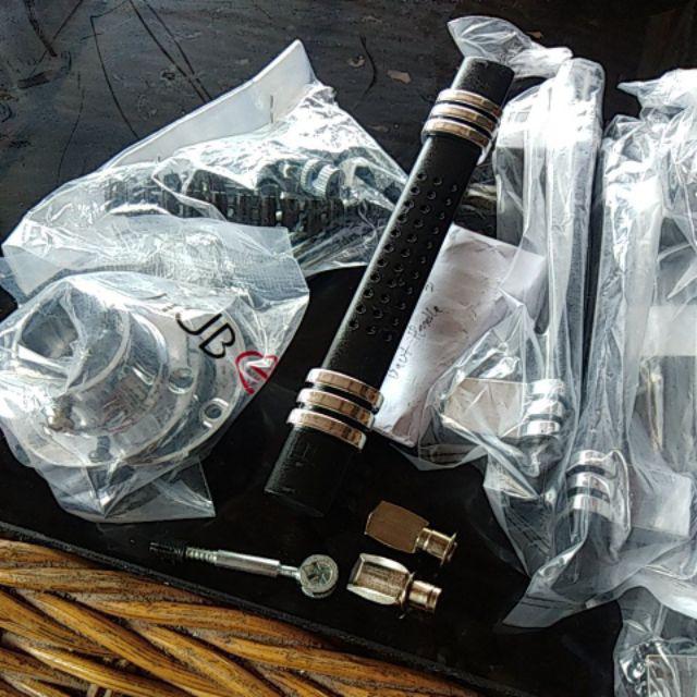 Bracket Besi 1 Huben / Kuping Besi Gantungan Lemari 1