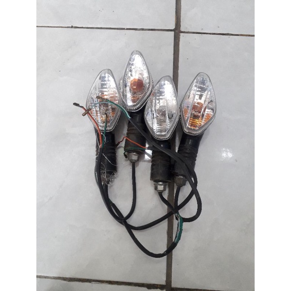 LAMPU RETING ORIGINAL VERSA/CB150 OLD/NEW MEGAPRO