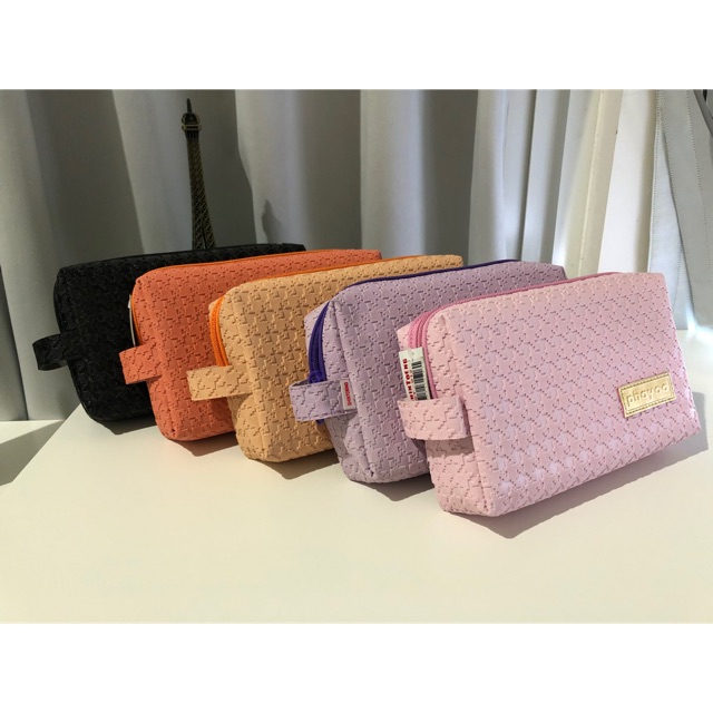 

Pencilcase “tetris” pattern ( medium size )