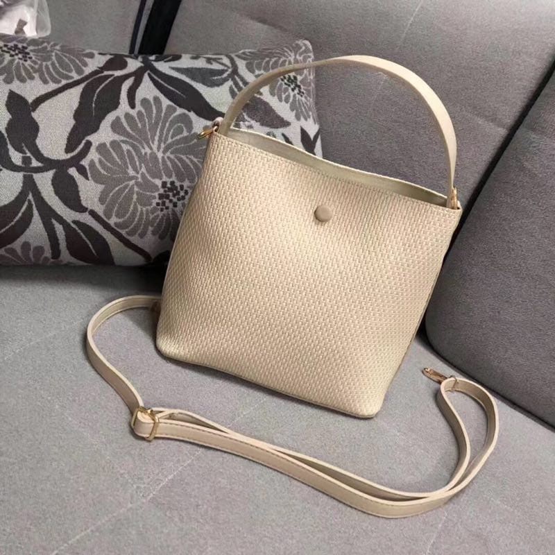 #1113 [HOT PROMO] Tas jinjing hand bag wanita cewe murah kualitas import bahan premium REAL PIC